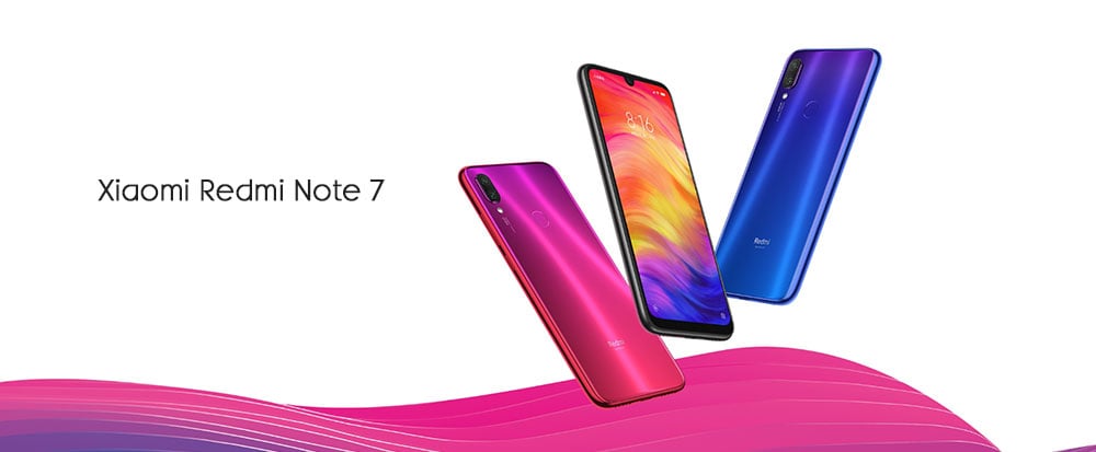 фото XIAOMI Redmi Note 7 Pro 6/128ГБ #1