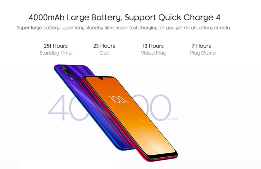 фото XIAOMI Redmi Note 7 Pro 6/128ГБ #6