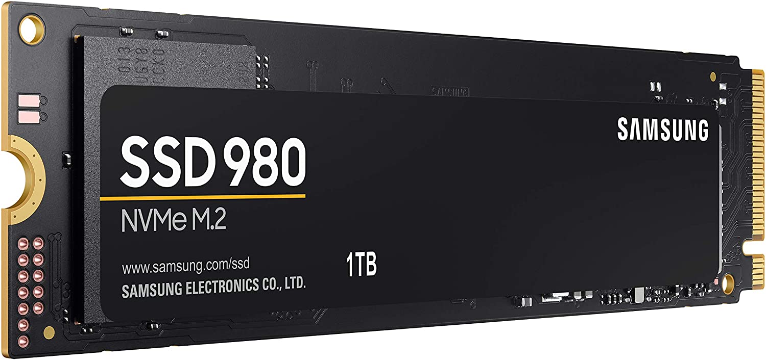 sdcard SAMSUNG MZ-V8V1T0B-AM 980 SSD 1TB
