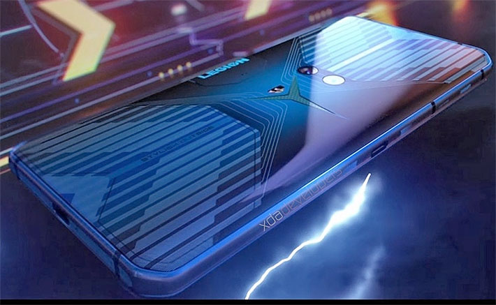 Телефон Lenovo Legion купити в Україні. Ціна та характеристики