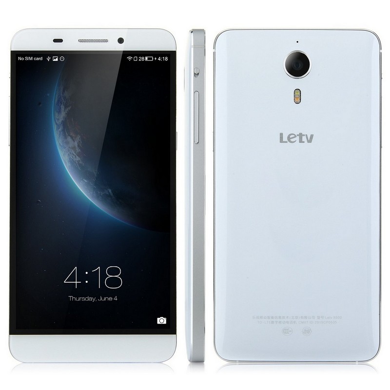 LeTV X600