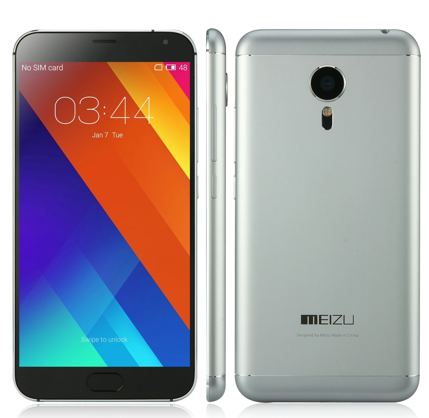 Прошить meizu m2 note