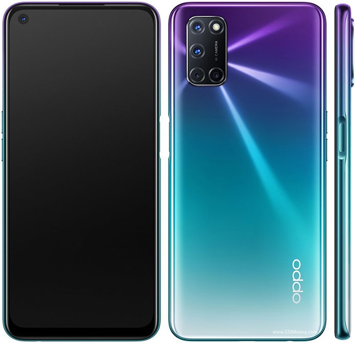 Oppo A72