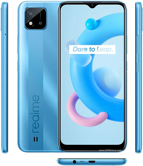 Realme C20a