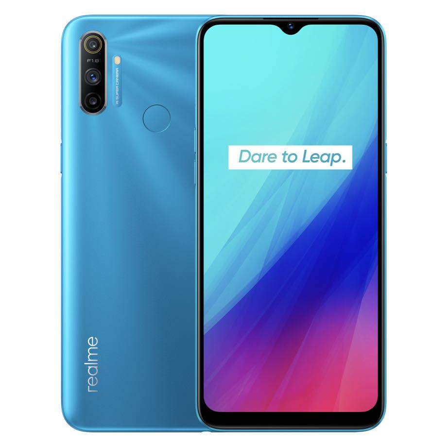 REALME C3