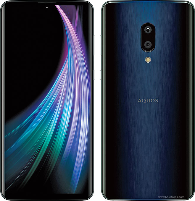 Sharp Aquos Zero 2