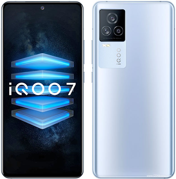 Vivo Iqoo 7