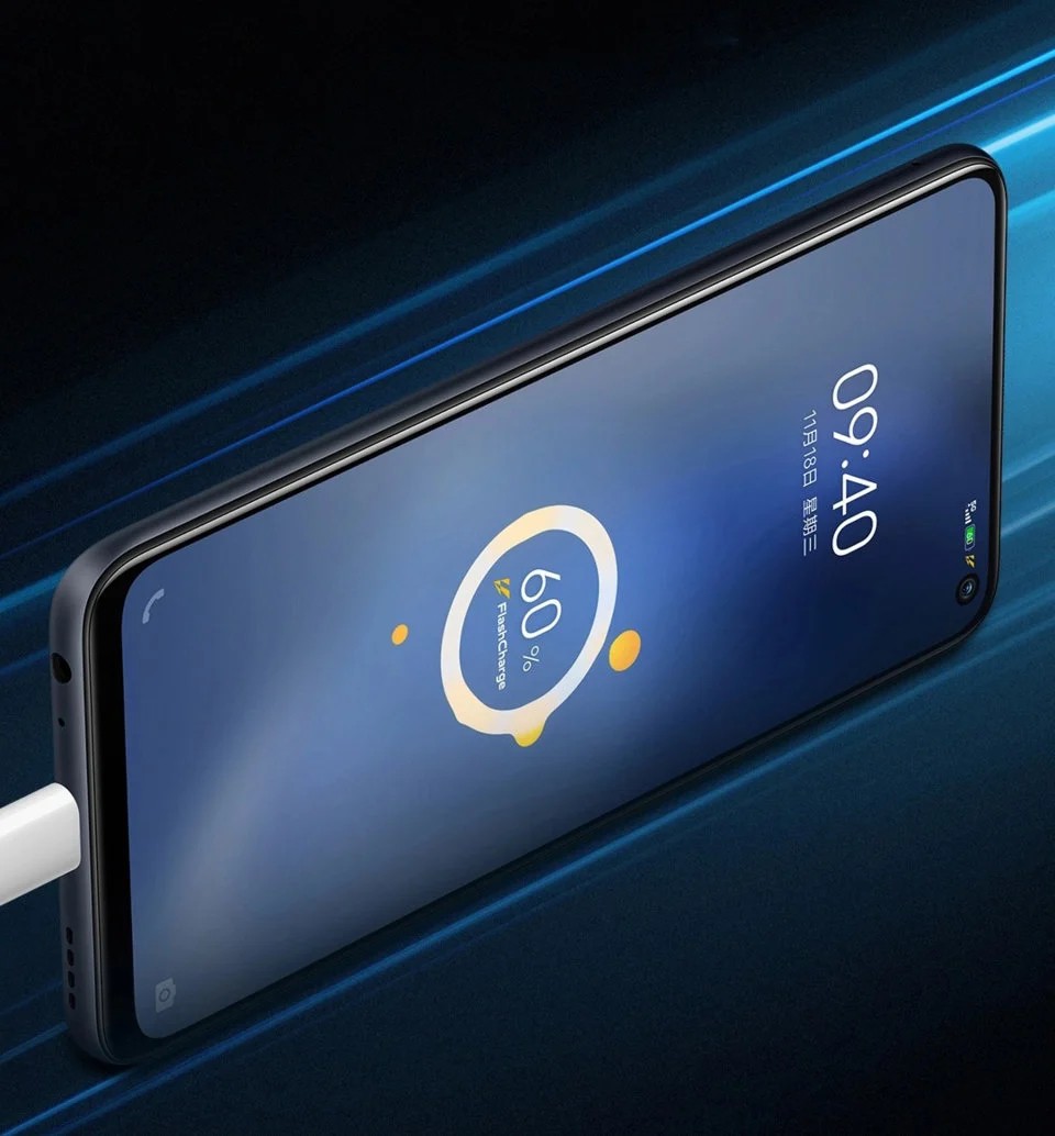 Телефон Vivo Iqoo Neo5 Lite купити в Україні. Ціна та характеристики