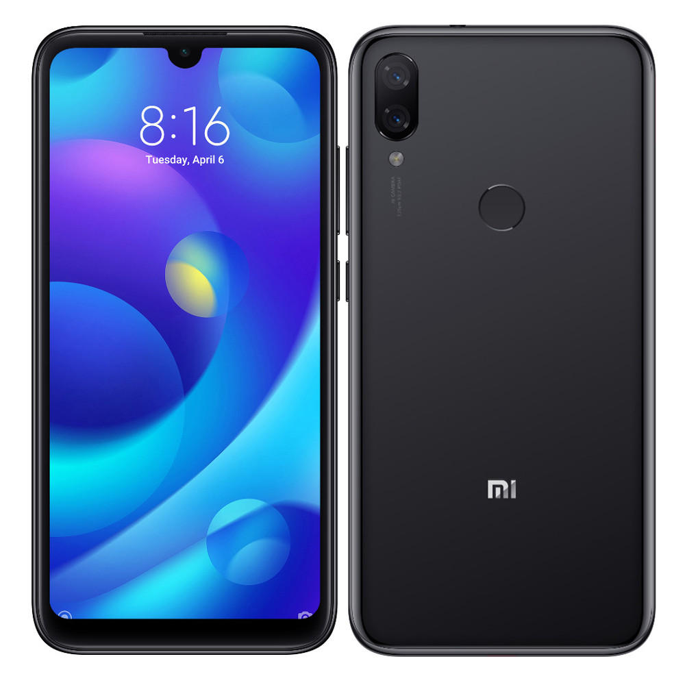 redmi mi play 4 64