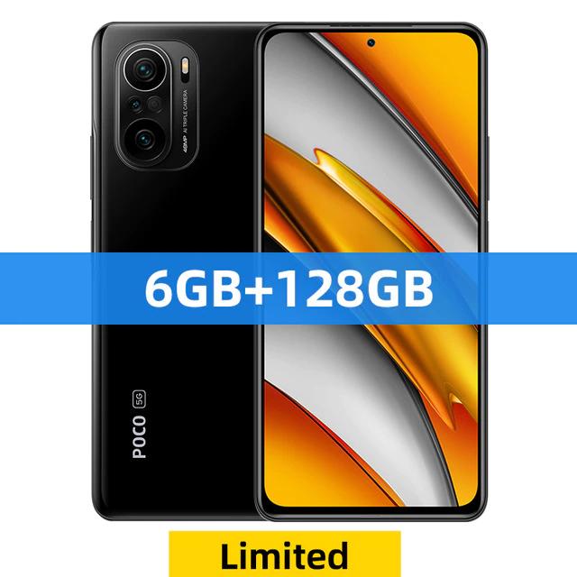 Xiaomi Poco F3