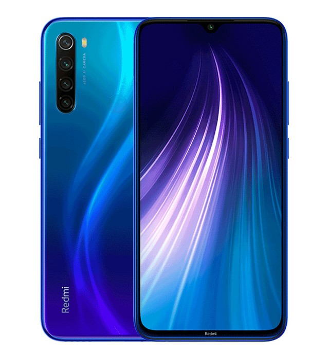 XIAOMI Redmi Note 8