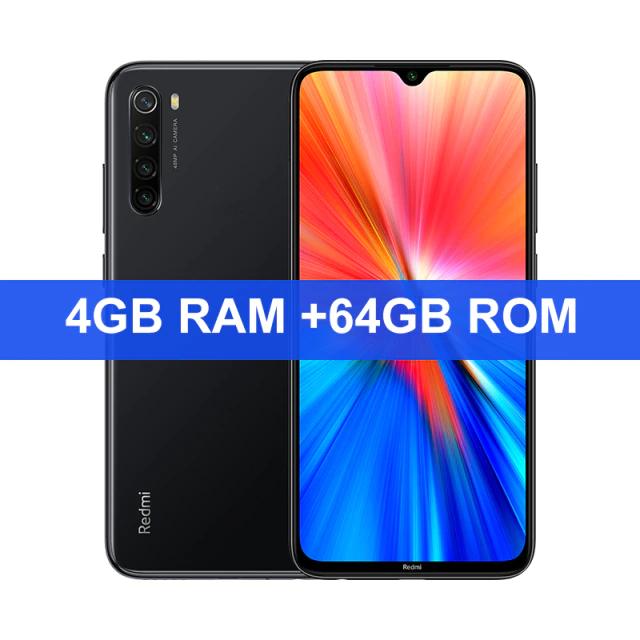Xiaomi Redmi Note 8 2021